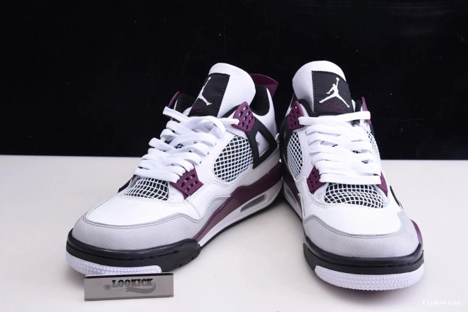 PSG 4 PARIS SAINT-GERMAIN JORDAN RETRO AIR CZ5624-100 0915